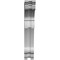 Ekena Millwork Sellek Architectural Grade PVC Corbel, 1 7/8"W X 6 1/2"D X 11"H CORP01X06X11SK - alternate 3